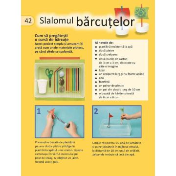 Materiale (Seria Discover Science) (Niculescu)