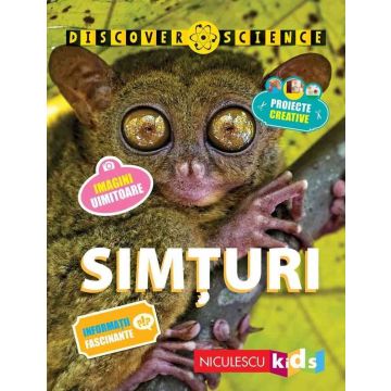 Simturi (Seria Discover Science) (Niculescu)