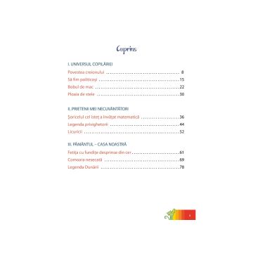 Caiet de vacanta clasa a II-a + Medalie CADOU (Kreativ)