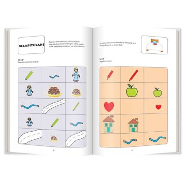 Jocuri si activitati matematice • grupa mare (Jocuri si activitati pentru gradinita) (Gama)