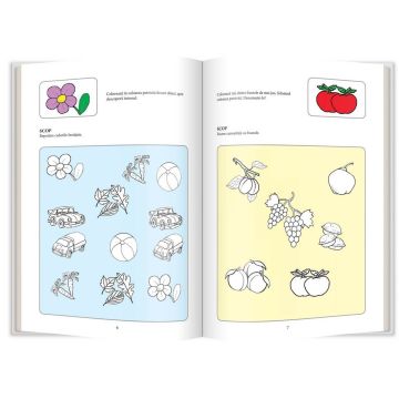 Jocuri si activitati de cunoasterea mediului • grupele mica si mijlocie ( Jocuri si activitati pentru gradinita) (Gama)