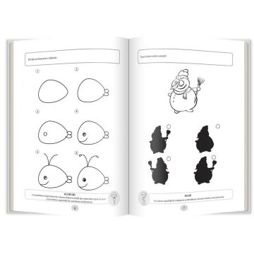 Jocuri si activitati didactice • grupele mica si mijlocie ( Activitati pentru prescolari) (Gama)