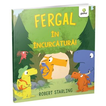 Fergal în încurcatura! (Gama)