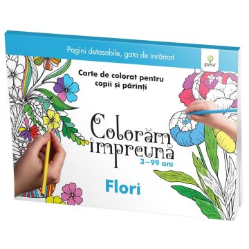 Flori (Coloram impreuna) (Gama)
