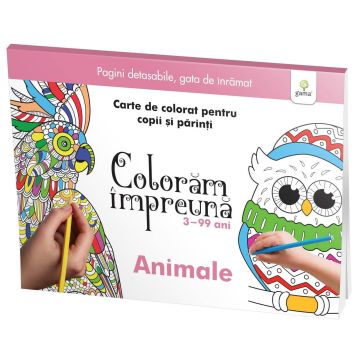 Animale (Coloram impreuna) (Gama)
