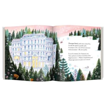 Printesa si Craciunul (Gama)