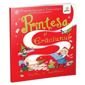 Printesa si Craciunul (Gama)