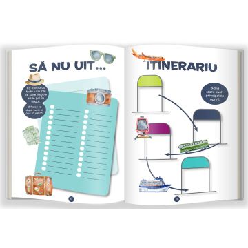 Jurnal de calatorii (Gama)