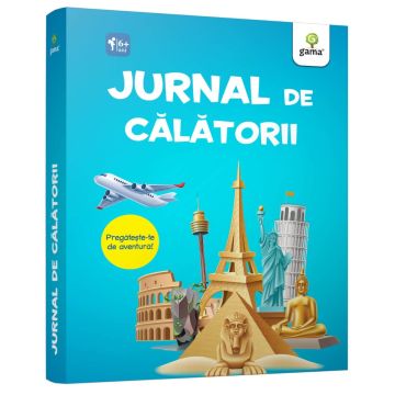 Jurnal de calatorii (Gama)
