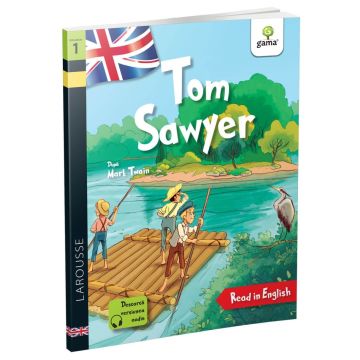 Tom Sawyer (Read in English) (Gama)