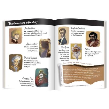 Treasure Island (Read in English) (Gama)