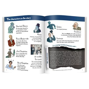 The Hound of the Baskervilles (Read in English) (Gama)