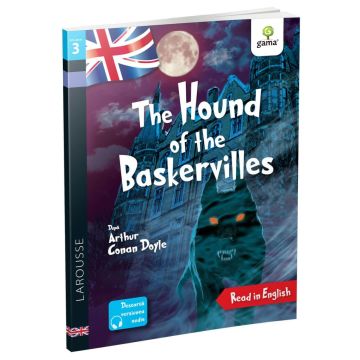 The Hound of the Baskervilles (Read in English) (Gama)