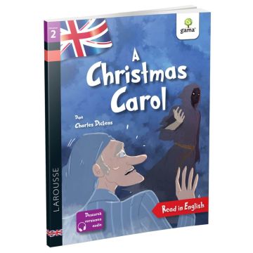 A Christmas Carol (Read in English) (Gama)
