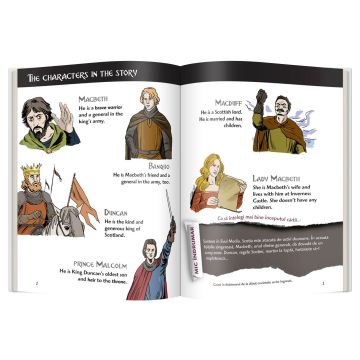 Macbeth (Read in English) (Gama)