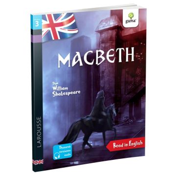 Macbeth (Read in English) (Gama)
