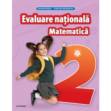 Matematica. Teste pentru evaluarea nationala. Clasa a II-a (Litera educational)