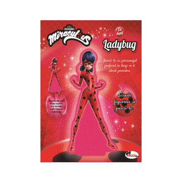  Eu sunt Ladybug (Aramis)