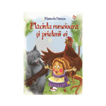  Placinta rumeioara si prietenii ei (Aramis)