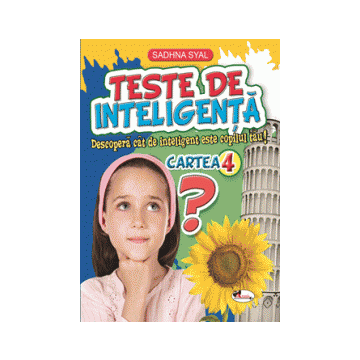 Teste de inteligenta. Cartea 4 (Aramis)