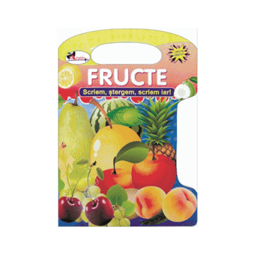 FRUCTE.Scriem, stergem, scriem iar! (Aramis)