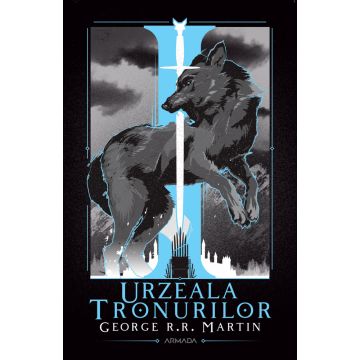 Urzeala tronurilor (Seria Cantec de gheata si foc, partea I, ed. 2020) (Nemira)