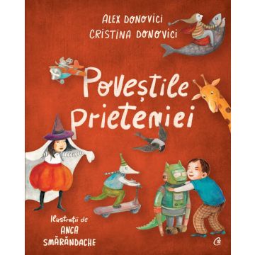 Povestile prieteniei (Curtea Veche)