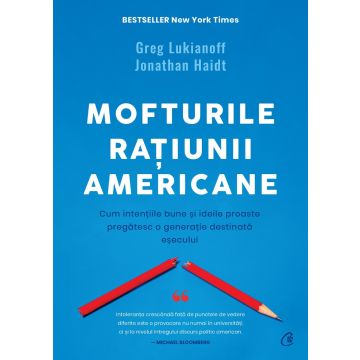 Mofturile ratiunii americane (Curtea Veche)