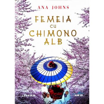Femeia cu chimono alb (Litera)