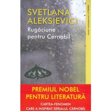 Rugaciune pentru Cernobil (Litera)