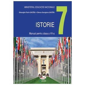 Istorie. Manual pentru cls a VII-a (Aramis)