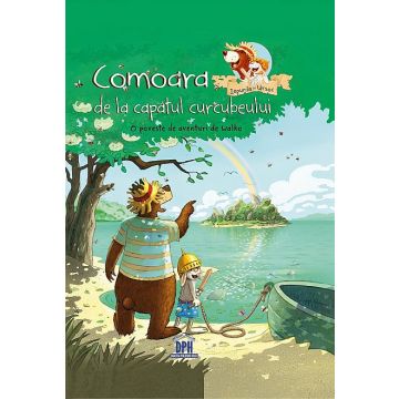 Comoara de la capatul curcubeului (DPH)