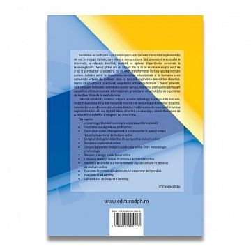 e-Didactica. Procesul de instruire in mediul online (DPH)