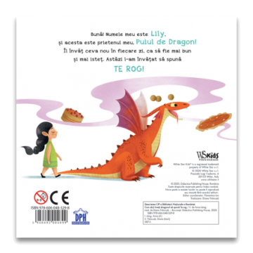 Cum sa-ti inveti dragonul sa spuna Te rog (DPH)