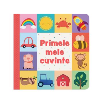Primele mele cuvinte (Kreativ)