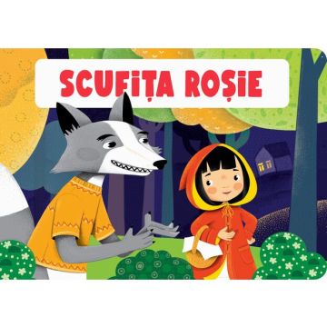 Scufita rosie (Kreativ)