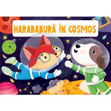 Harababura in cosmos (Kreativ)