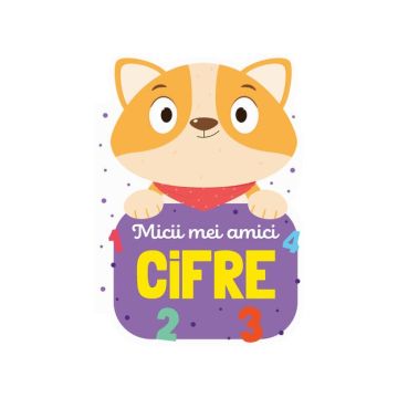 Micii mei amici - Cifre (Kreativ)