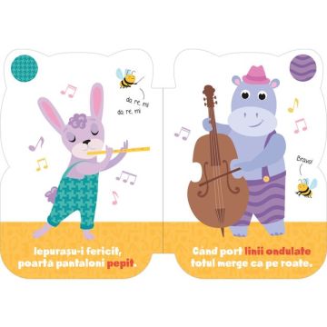 Micii mei amici - Modele (Kreativ)