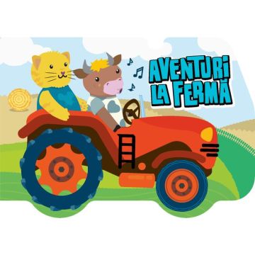 Aventuri la ferma (Kreativ)
