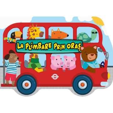 La plimbare prin oras (Kreativ)