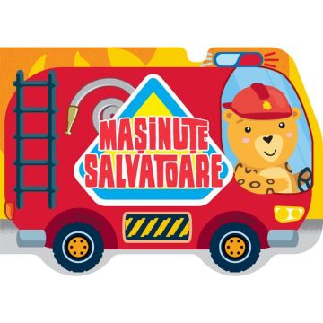 Masinute salvatoare (Kreativ)
