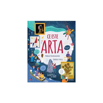 Ce este arta. Notiuni fundamentale (Litera)