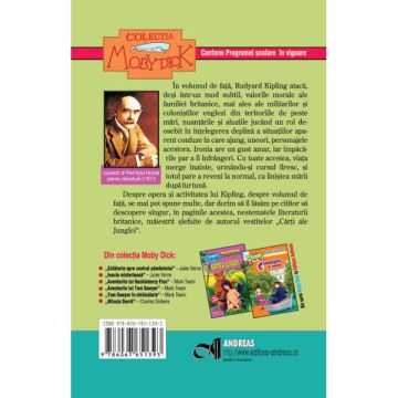 Motanul maltez - Rudyard Kipling (Andreas)
