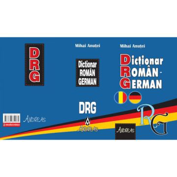 Dictionar roman - german - Mihai Anutei (Andreas)