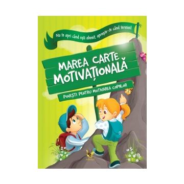 Marea carte motivationala (Aquila)