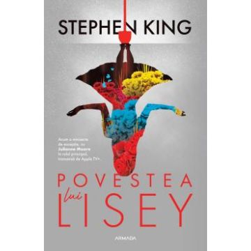 Povestea lui Lisey (Nemira)
