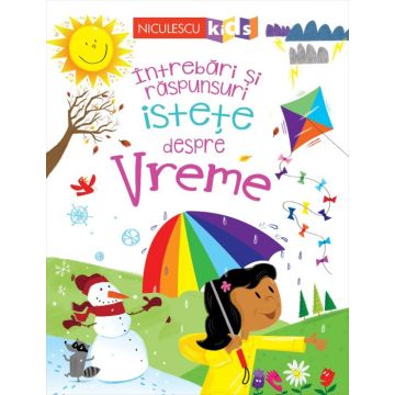 Intrebari si raspunsuri istete despre VREME (Niculescu)