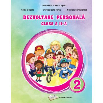 Dezvoltare personala - manual clasa a II-a (Ars Libri)
