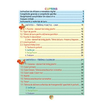 Arte vizuale si abilitati practice - manual clasa a III-a (Ars Libri)